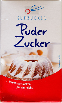 Südzucker Puderzucker 250 g - 4006544307007