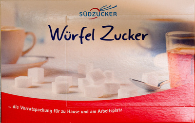 Südzucker Würfelzucker 1000G - 4006544355008