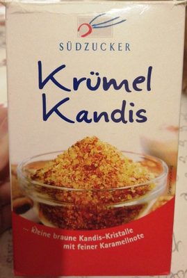 Südzucker Krümel Kandis 500 g - 4006544476109