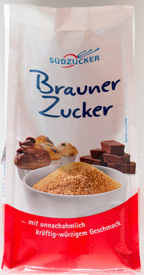 Südzucker Brauner Zucker 500G - 4006544486504