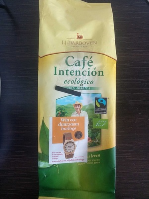 Café Intención ecológico - 4006581020761