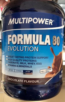 Formula 80 Evolution - 4006643107416