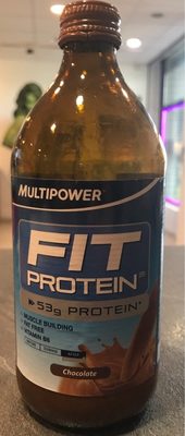 FIT PROTEIN - 4006643146132