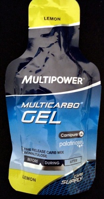 Multicarbo Gel Lemon - 4006643170441