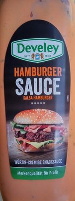 Hamburger sauce - 4006824002806