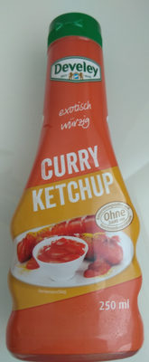 Curry Ketchup - 4006824996143