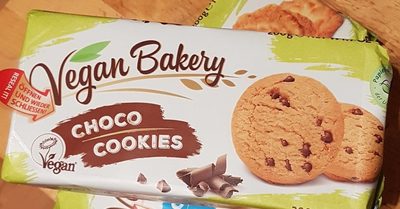 Choco-cookies - 4006952002525
