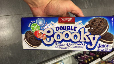 Double Coooky - 4006952005779
