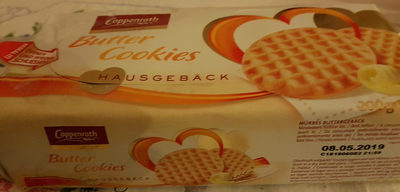 Butter Cookies - 4006952008121