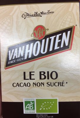 Le Bio Cacao Non Sucré - 4006985755887