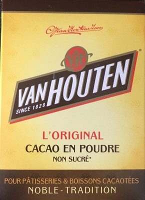 Cacao en poudre - 4006985906203