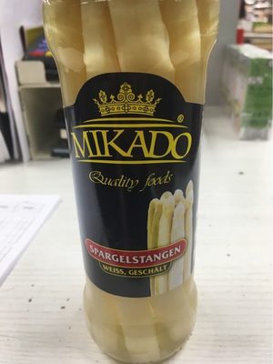 Asperge - 4007415000980