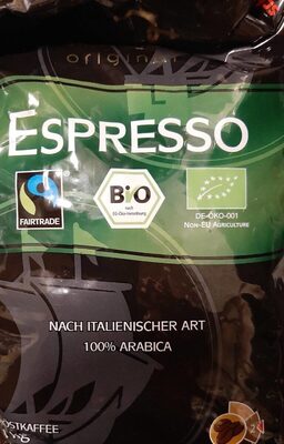 Schirmer Kaffee Espresso - 4007611158201