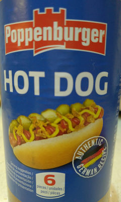 Hot Dog - 4007683170118