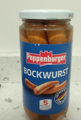 Bockwurst - 4007683250919