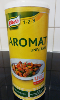 Universal Seasoning, - 4007801107491