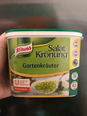 Salat Krönung - 4007801107910