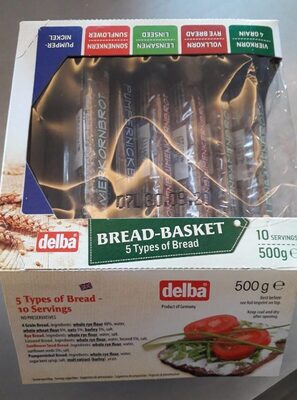 Bread basket - 4007933958909
