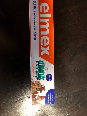 Elmex Junior - 4007965146008