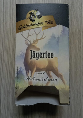 Jägertee - 4008071090285