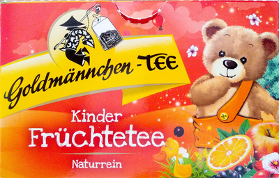 Kinder Früchtetee - 4008071090414