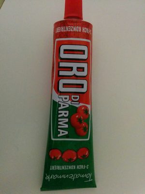 Tomatenmark - 40081076