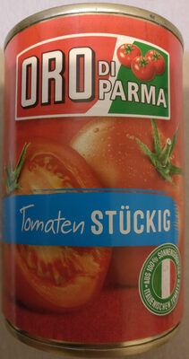 Oro di Parma Tomaten stückig 400 g - 40081236
