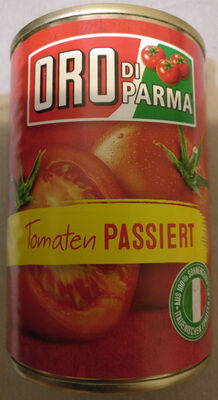 Oro di Parma Tomaten passiert 400G - 40081243