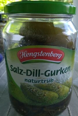 Salz dill gurken - 40081465