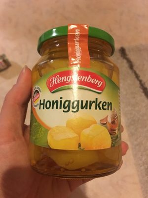 Honiggurken - 40081588