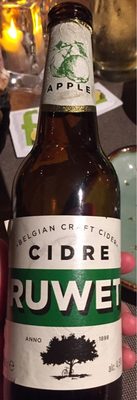 Cidre - 4008163050074