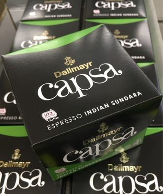 Expresso indian sundara - 4008167010401