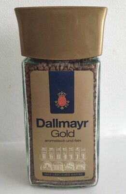 Dallmayr Gold - 4008167070504