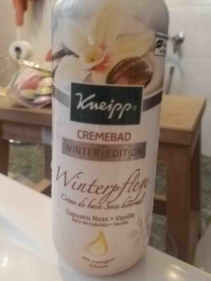Kneipp Cremebad winter edition - 4008233145853