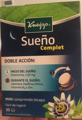 Sueño complet - 4008233151519
