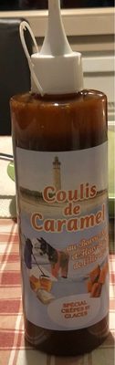 Coulis de caramel - 4008239249609