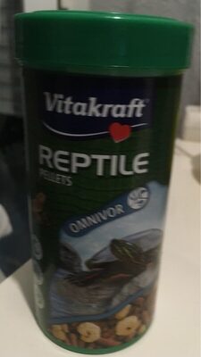 Crevettes pour tortue - 4008239250834
