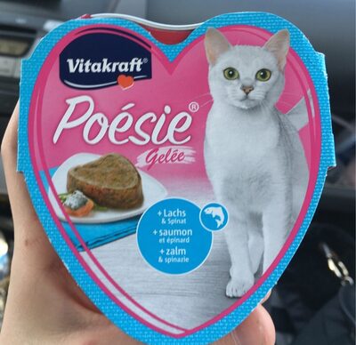 Poésie gelée - 4008239313195