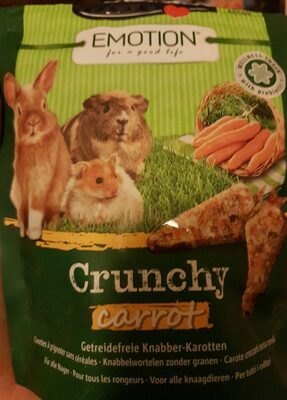 Crunchy carrot - 4008239314888