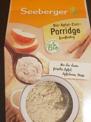 Bio-Apfel-Zimt_Porridge - 4008258221006