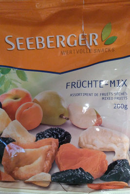 ASSORTIMENT DE FRUITS SÉCHÉS - 4008258419014