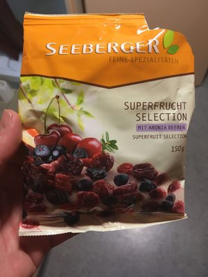 Superfrucht Sélection - 4008258430002