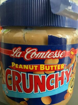 Peanut Butter Crunchy - 4008314177766