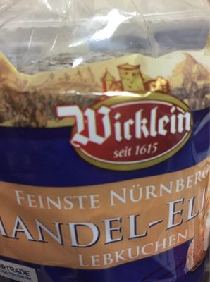 Mandel-elisen - 4008355011661