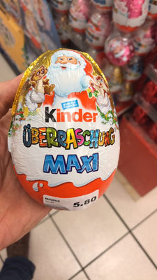 ÜBERRASCHUNG MAXI - 4008400230726