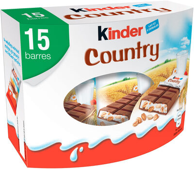 Kinder country - 4008400261522