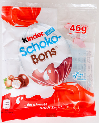 Kinder Schoko-Bons - 4008400284620