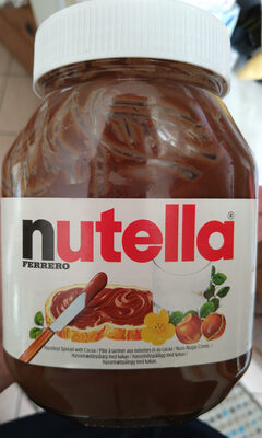 nutella - 4008400401928