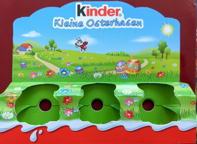 Kleine Osterhasen - 4008400521527