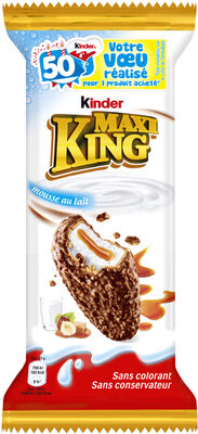 Kinder Maxi King - 4008400553023